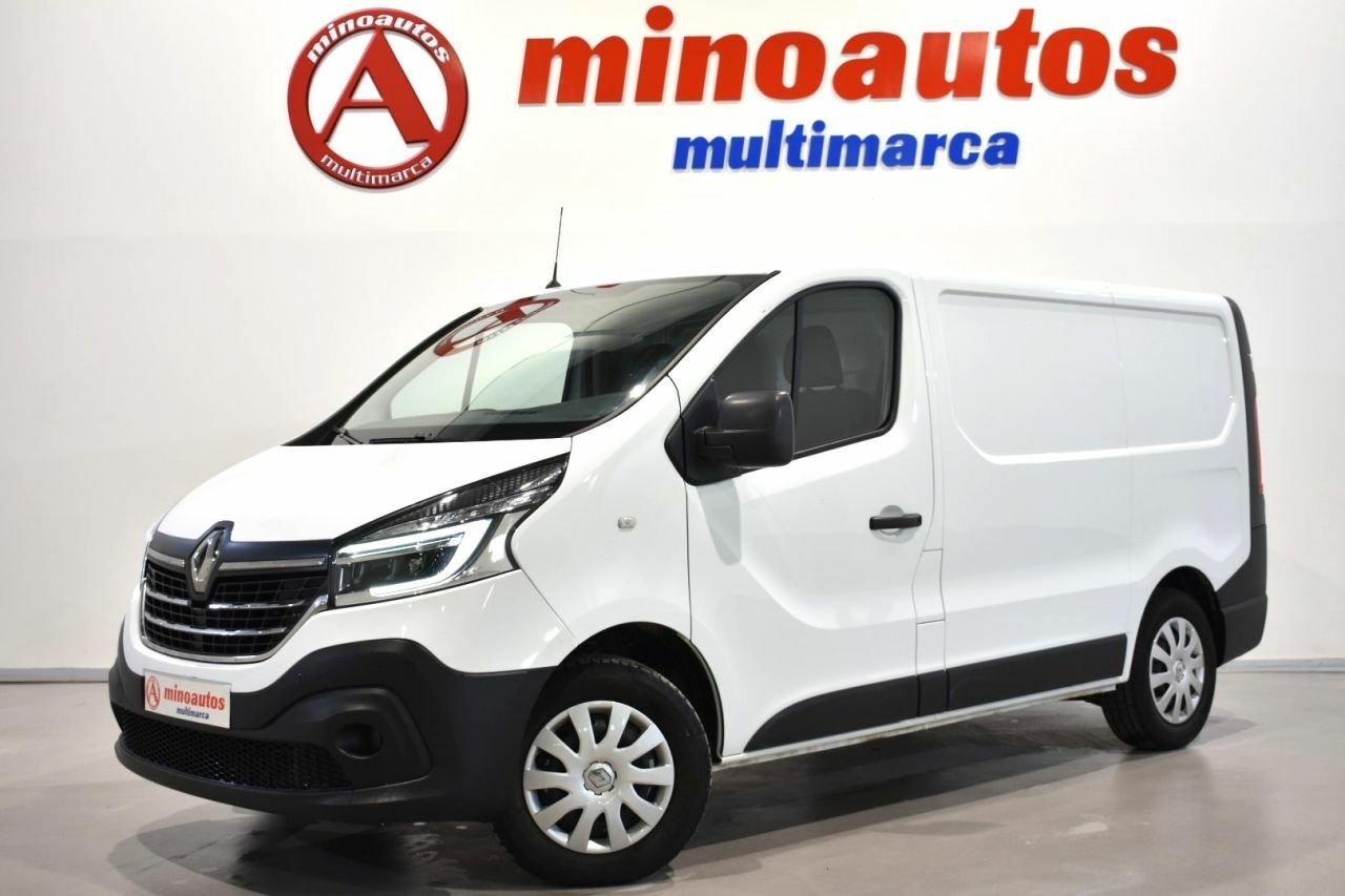 Foto Renault Trafic 2