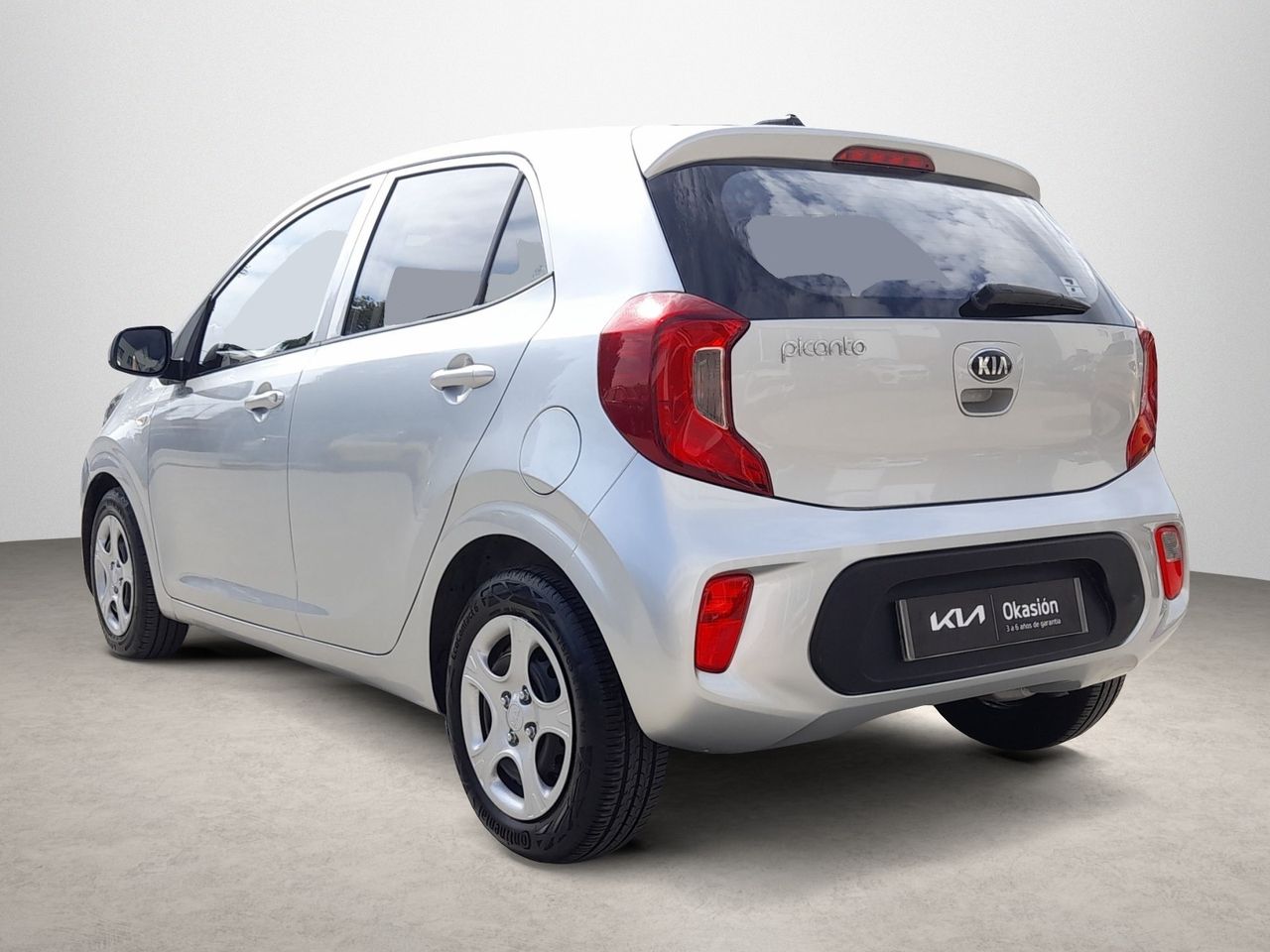 Foto Kia Picanto 2