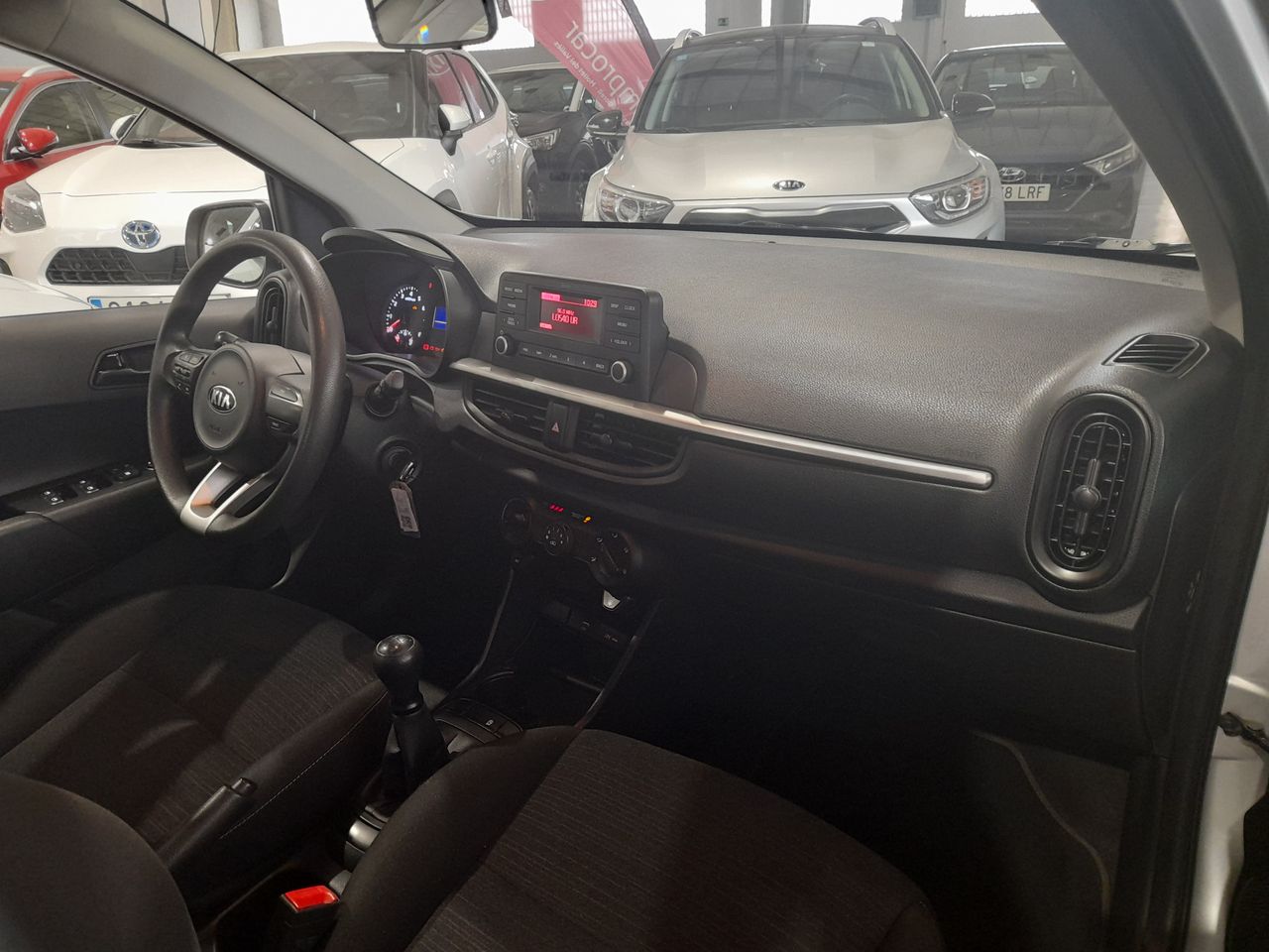 Foto Kia Picanto 8