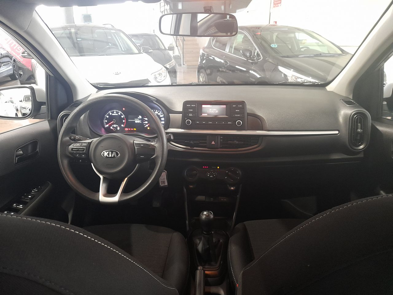 Foto Kia Picanto 10