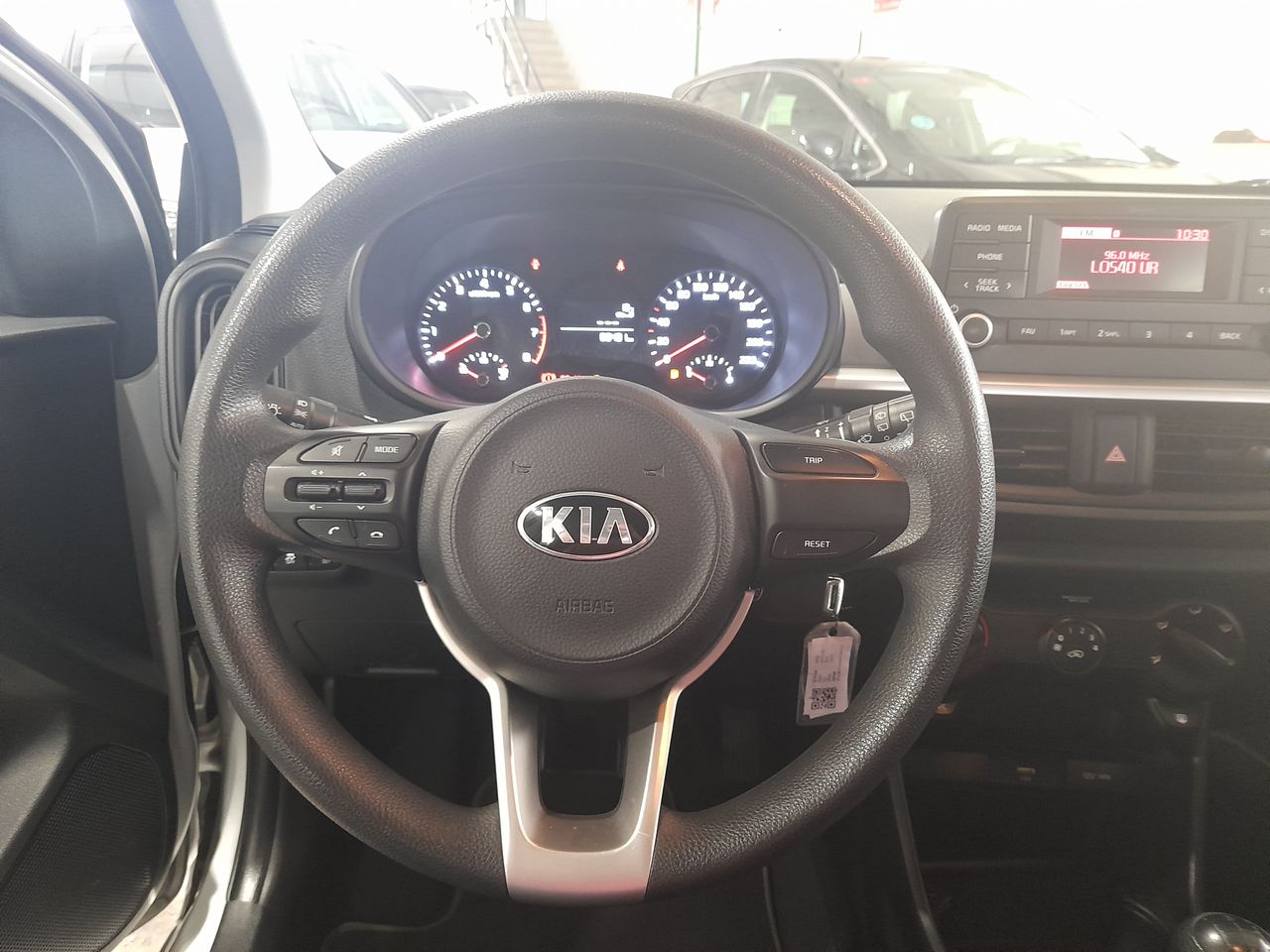 Foto Kia Picanto 12