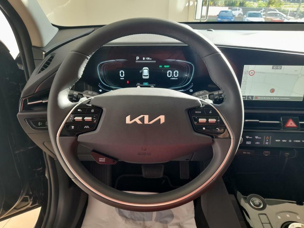 Foto Kia Niro 13