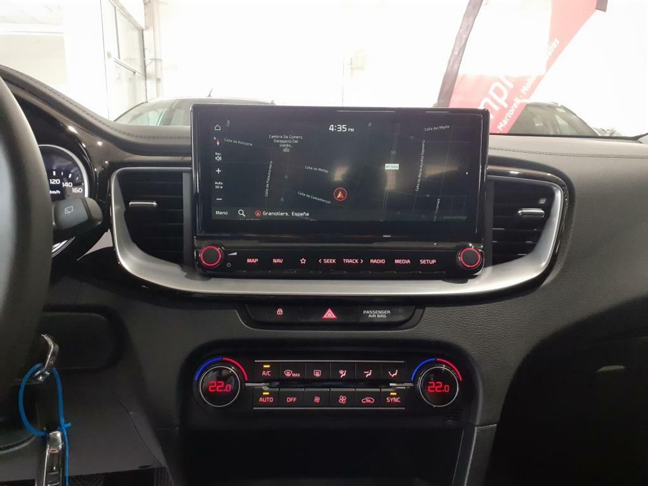 Foto Kia XCeed 17