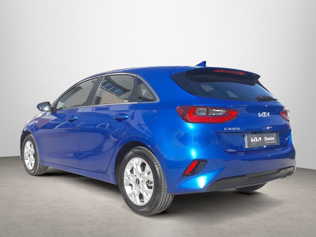 Foto Kia Ceed 4