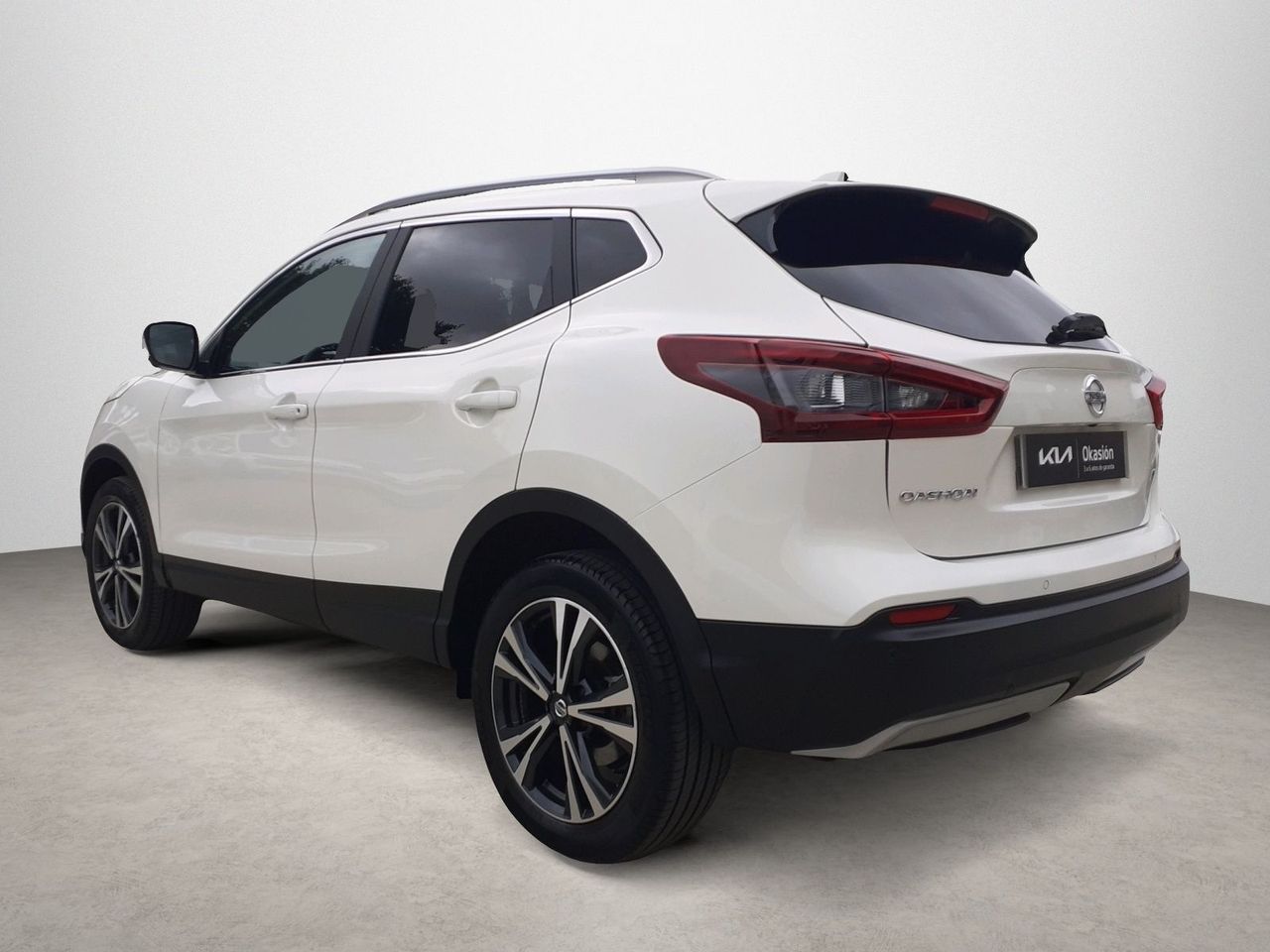 Foto Nissan Qashqai 2