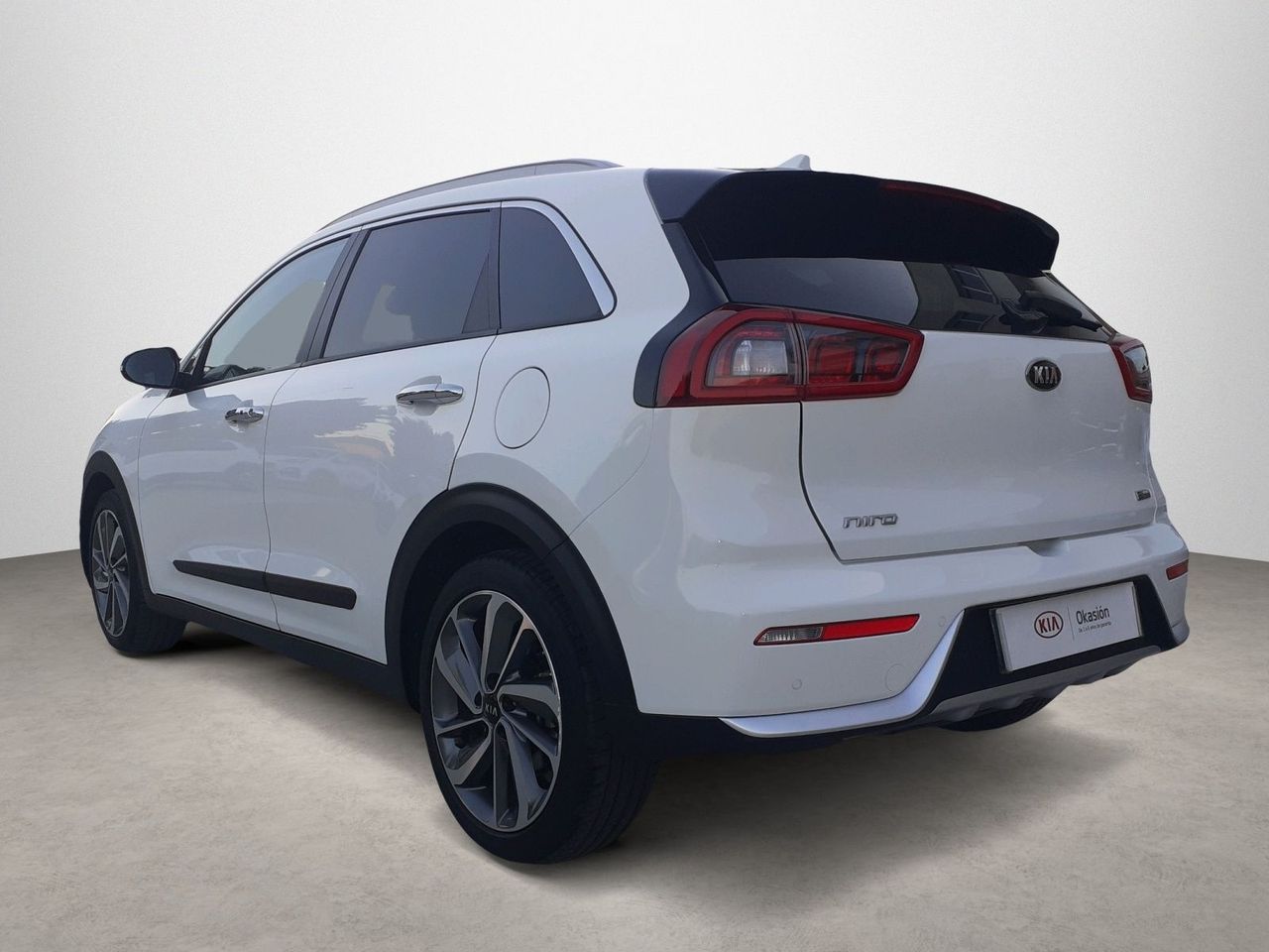 Foto Kia Niro 2