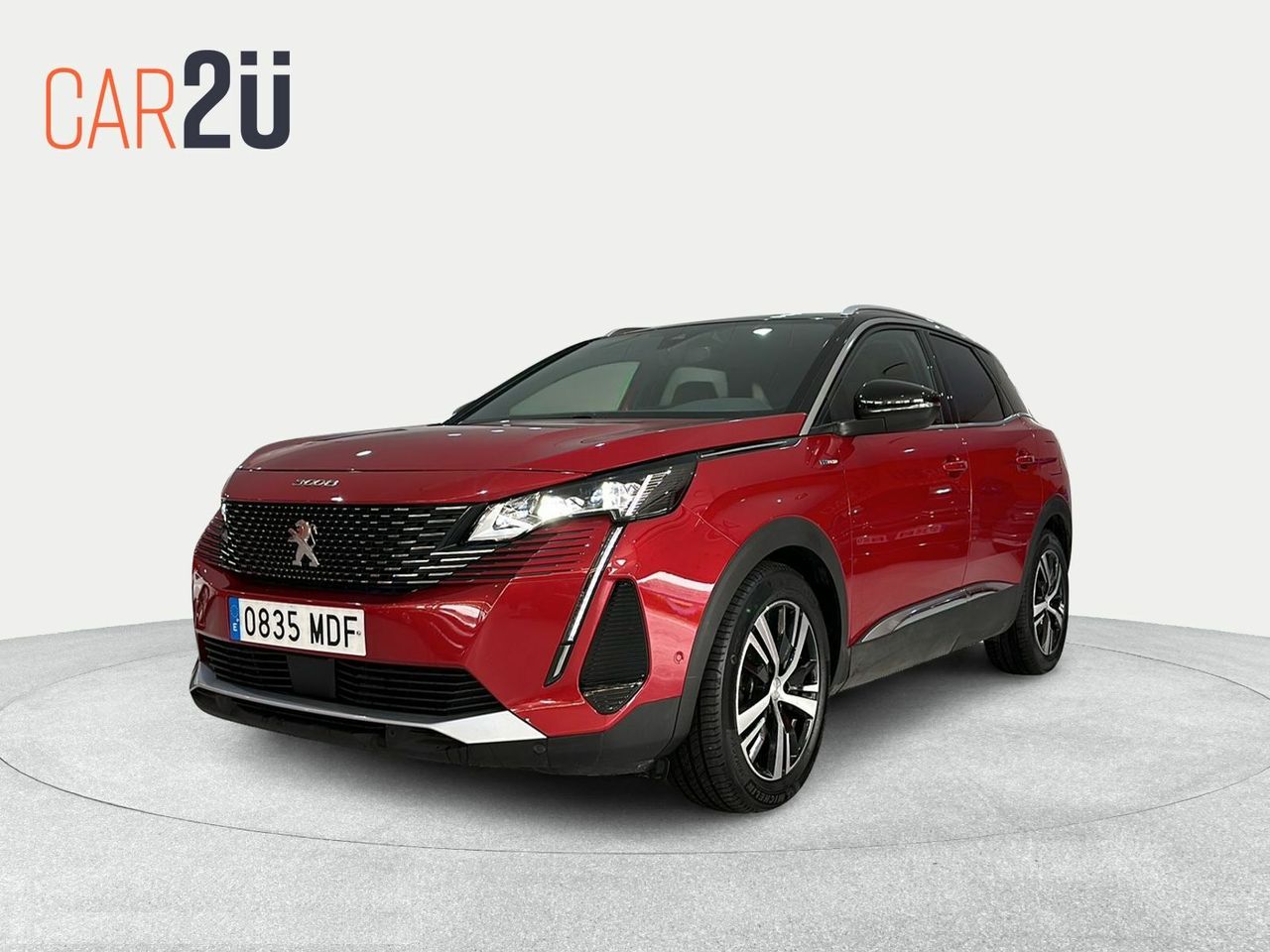 Foto Peugeot 3008 1