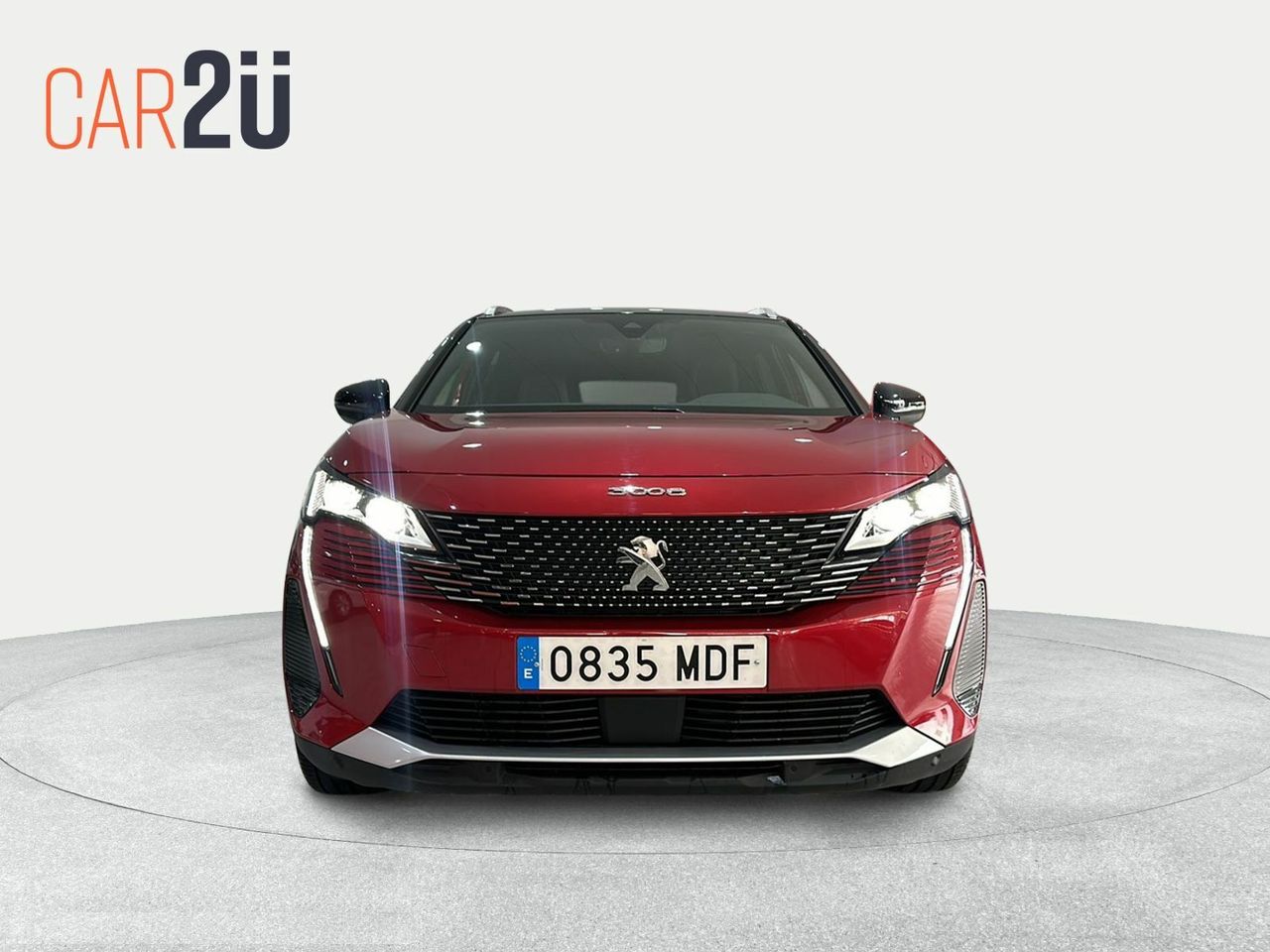 Foto Peugeot 3008 2