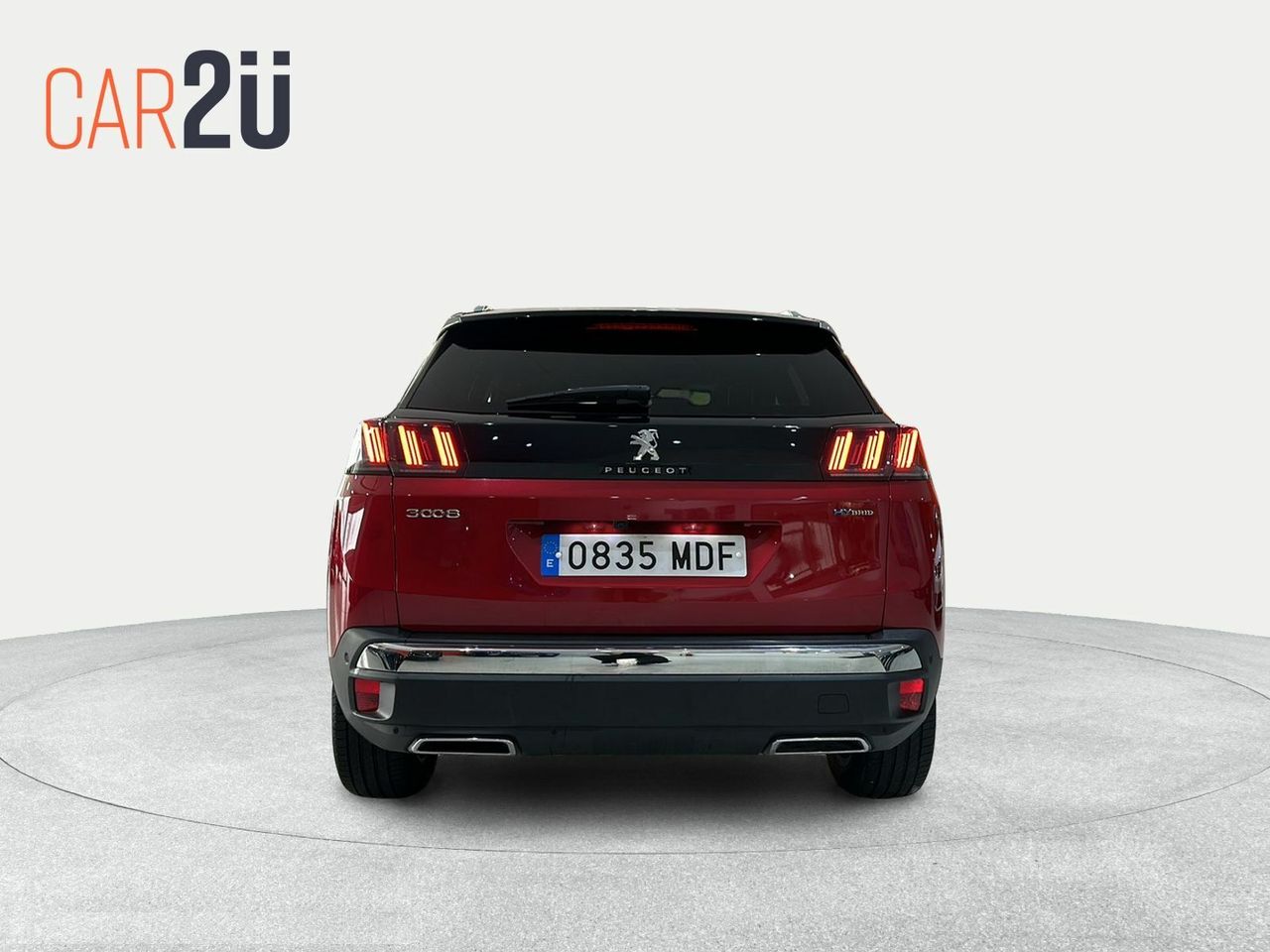 Foto Peugeot 3008 5