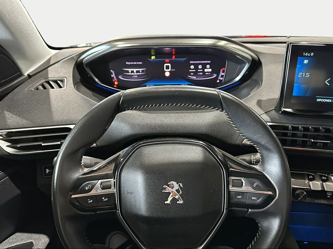 Foto Peugeot 3008 12