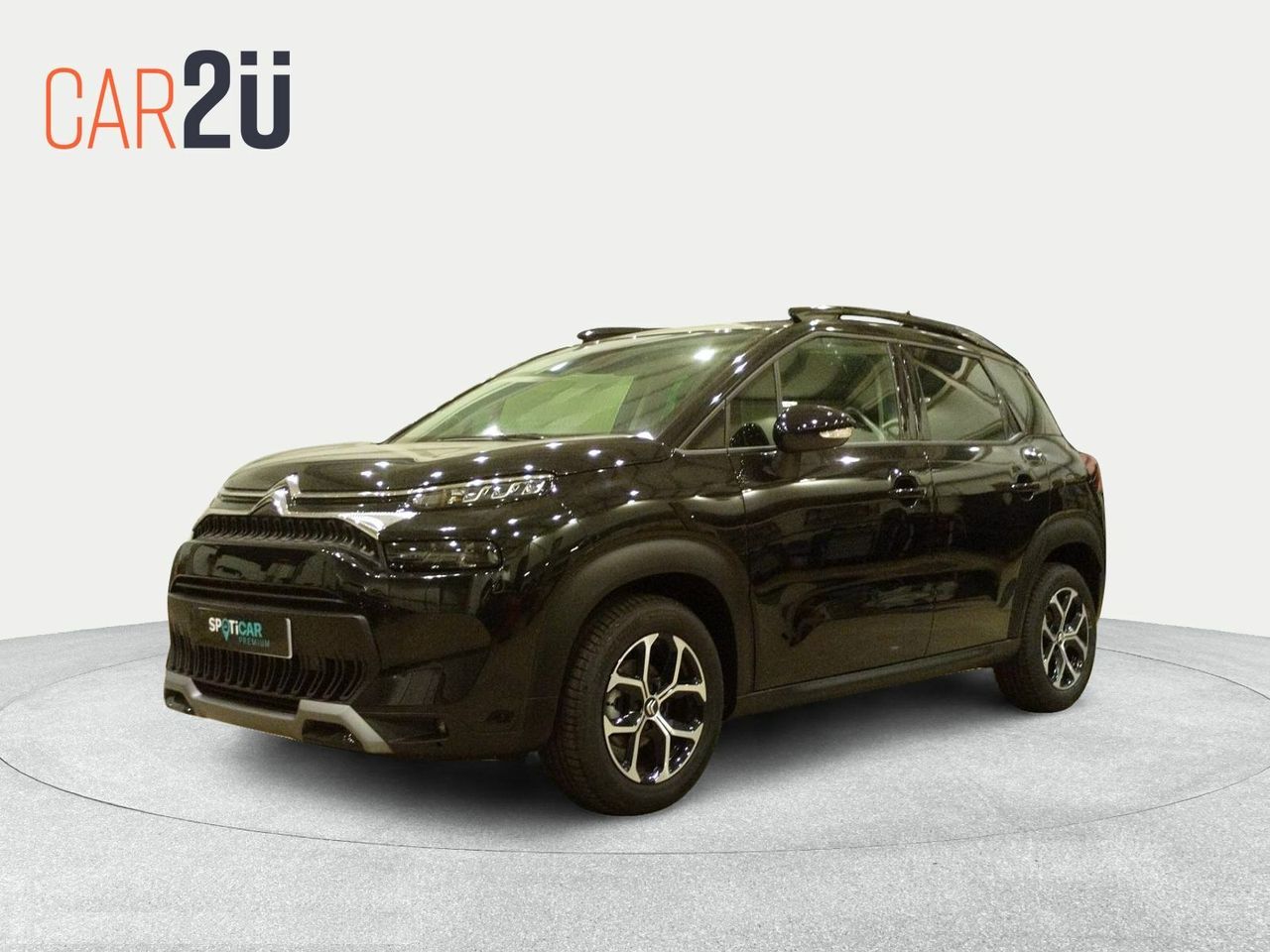 Foto Citroën C3 Aircross 1