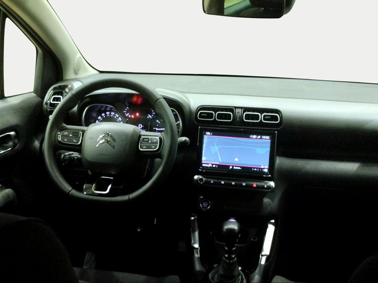 Foto Citroën C3 Aircross 8