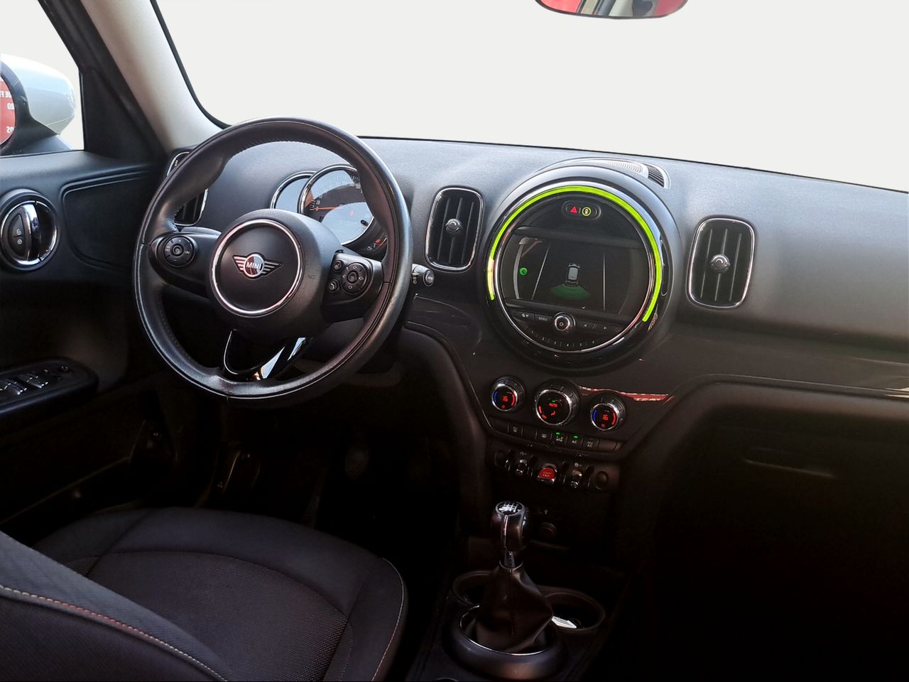 Foto Mini Countryman 8