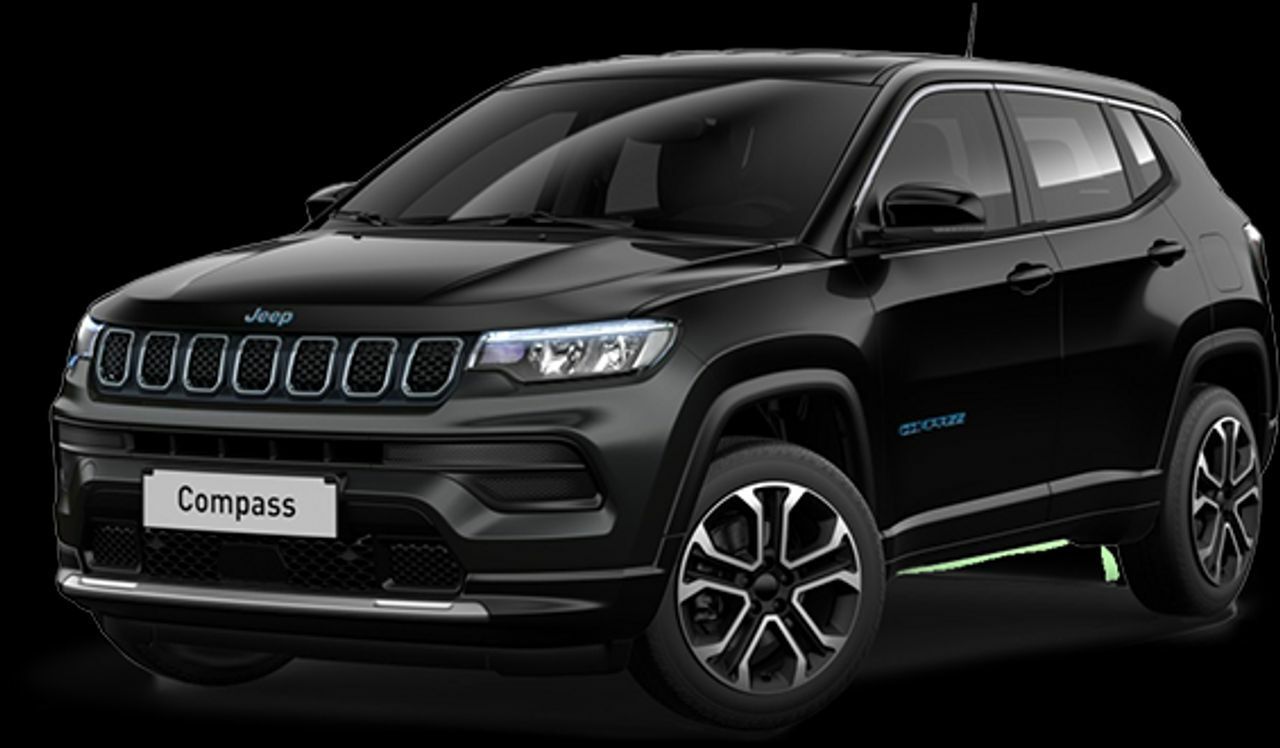 Foto Jeep Compass 1