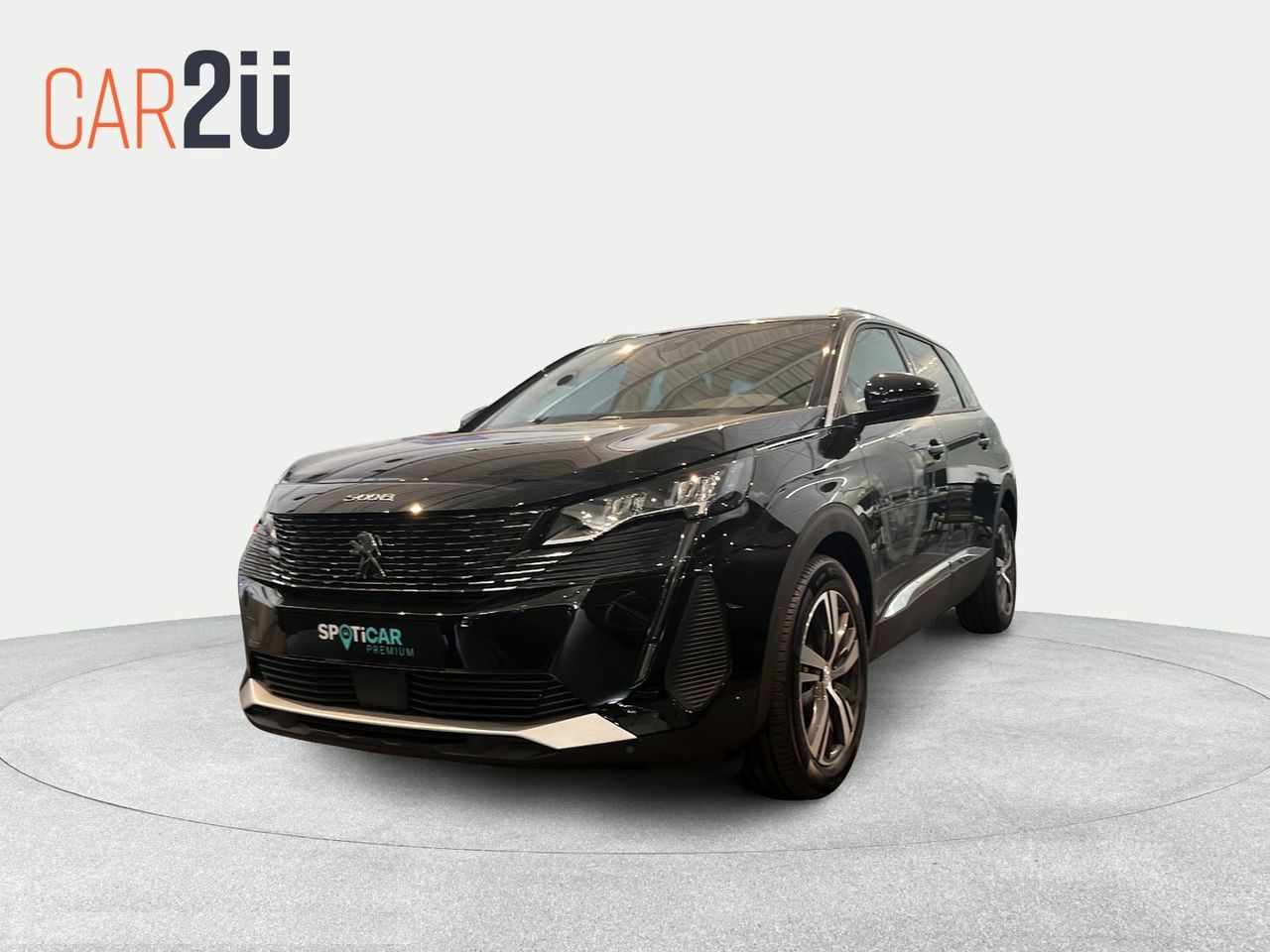 Foto Peugeot 5008 1