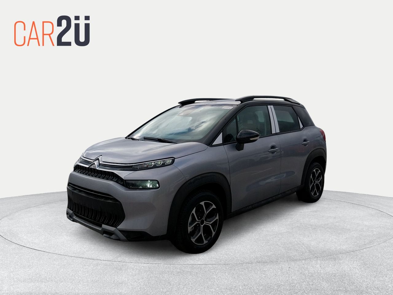 Foto Citroën C3 Aircross 1