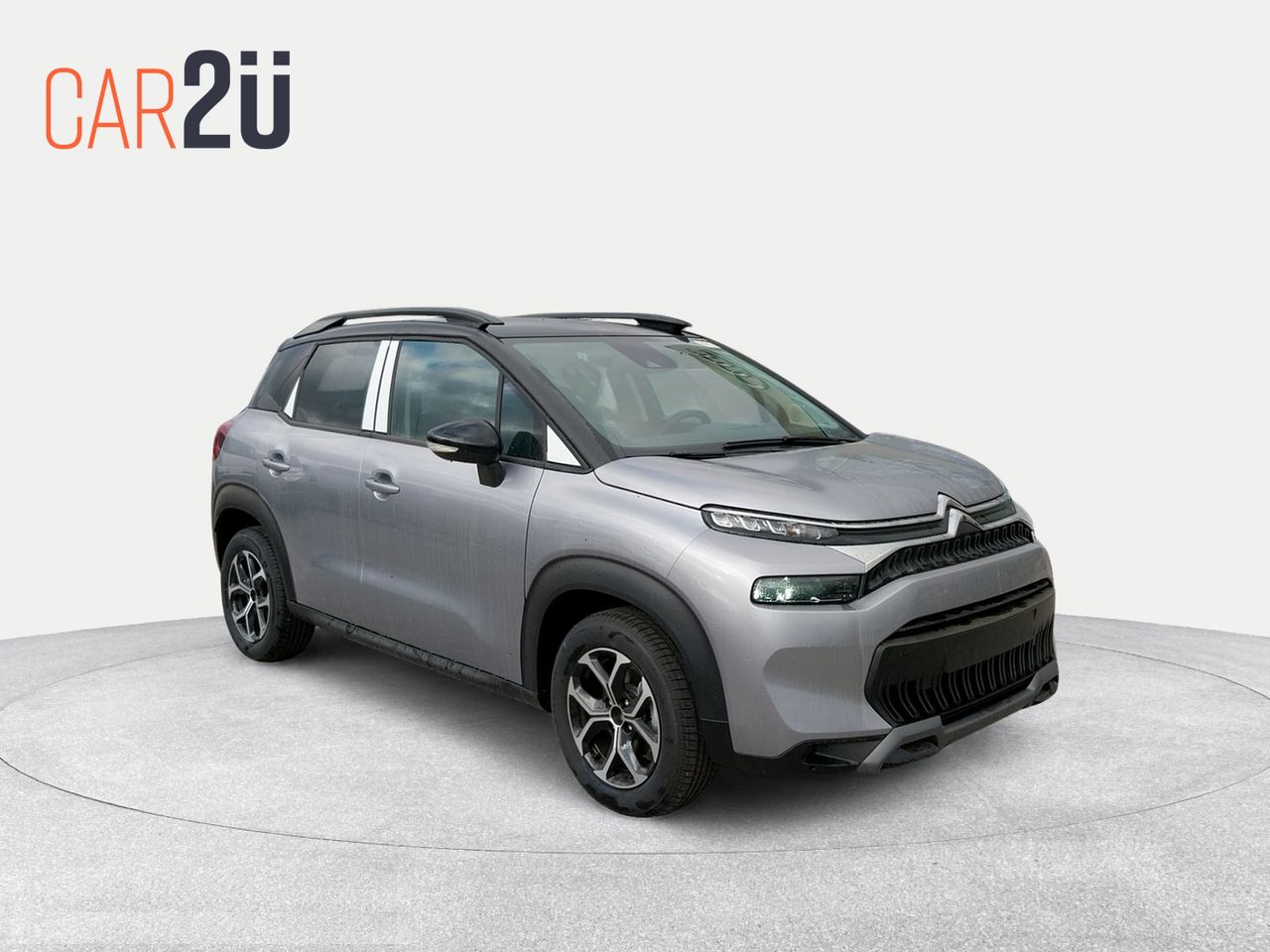 Foto Citroën C3 Aircross 3