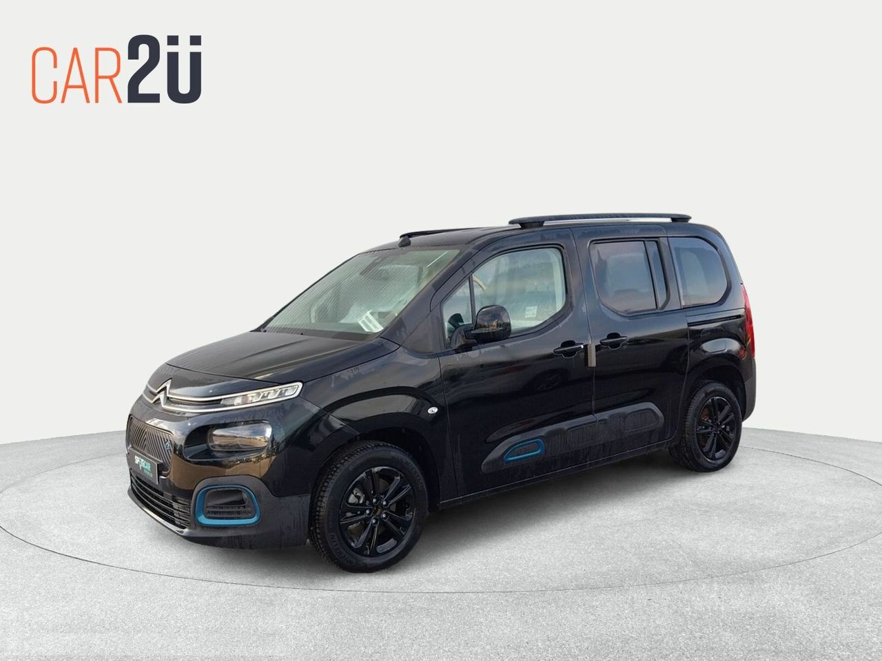 Foto Citroën Berlingo 1