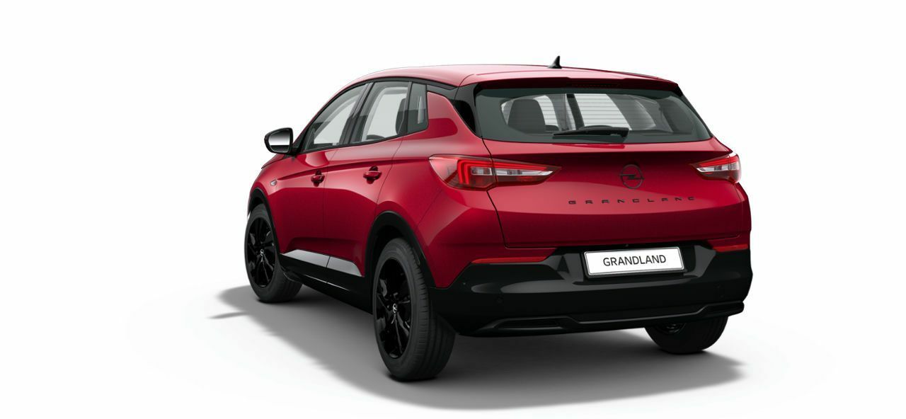 Foto Opel Grandland X 4