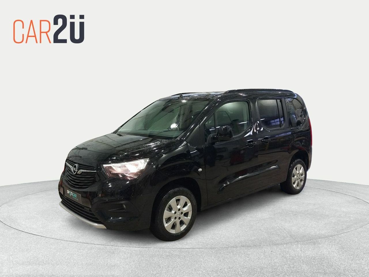 Foto Opel Combo Life 1