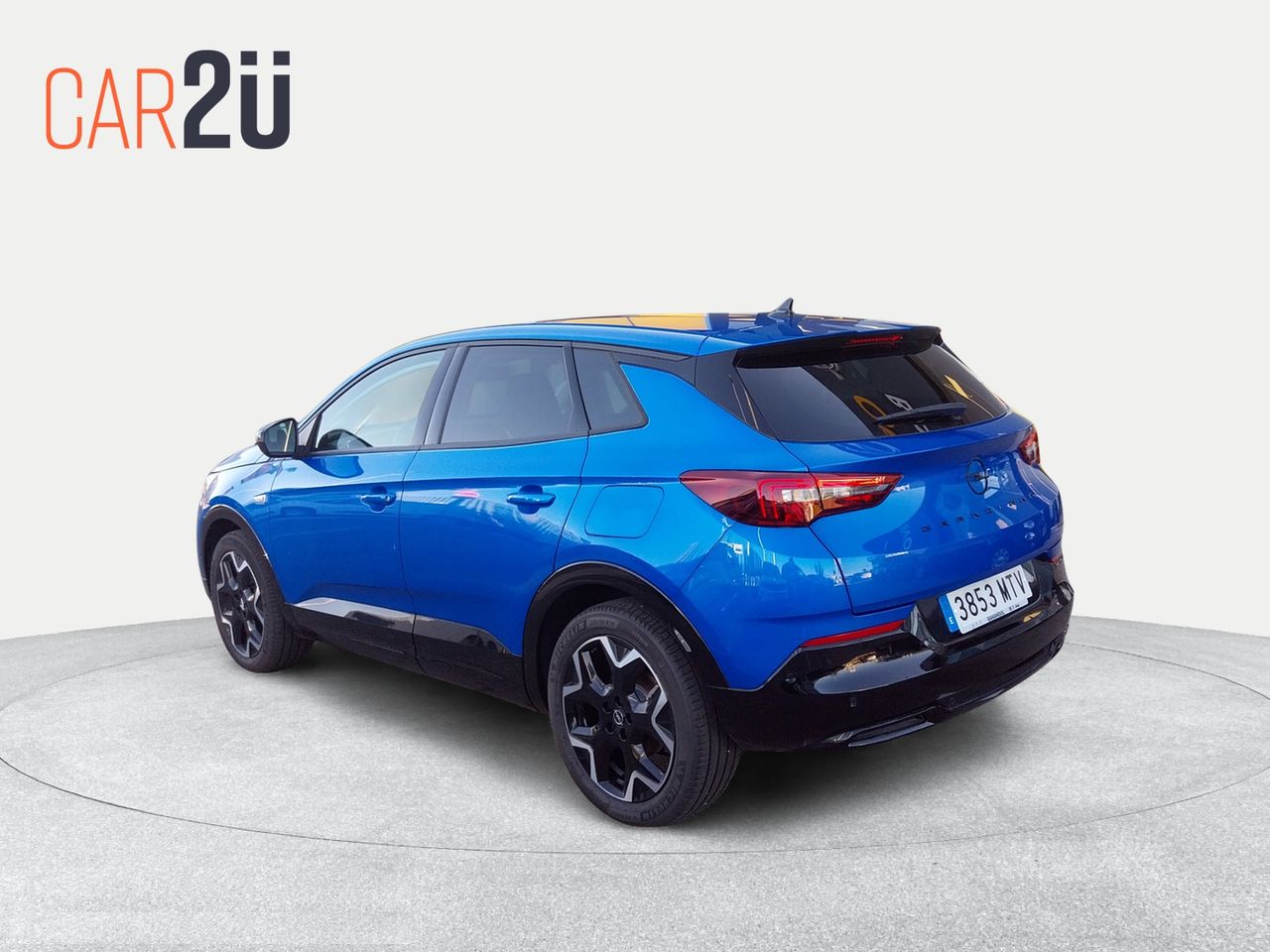 Foto Opel Grandland X 7