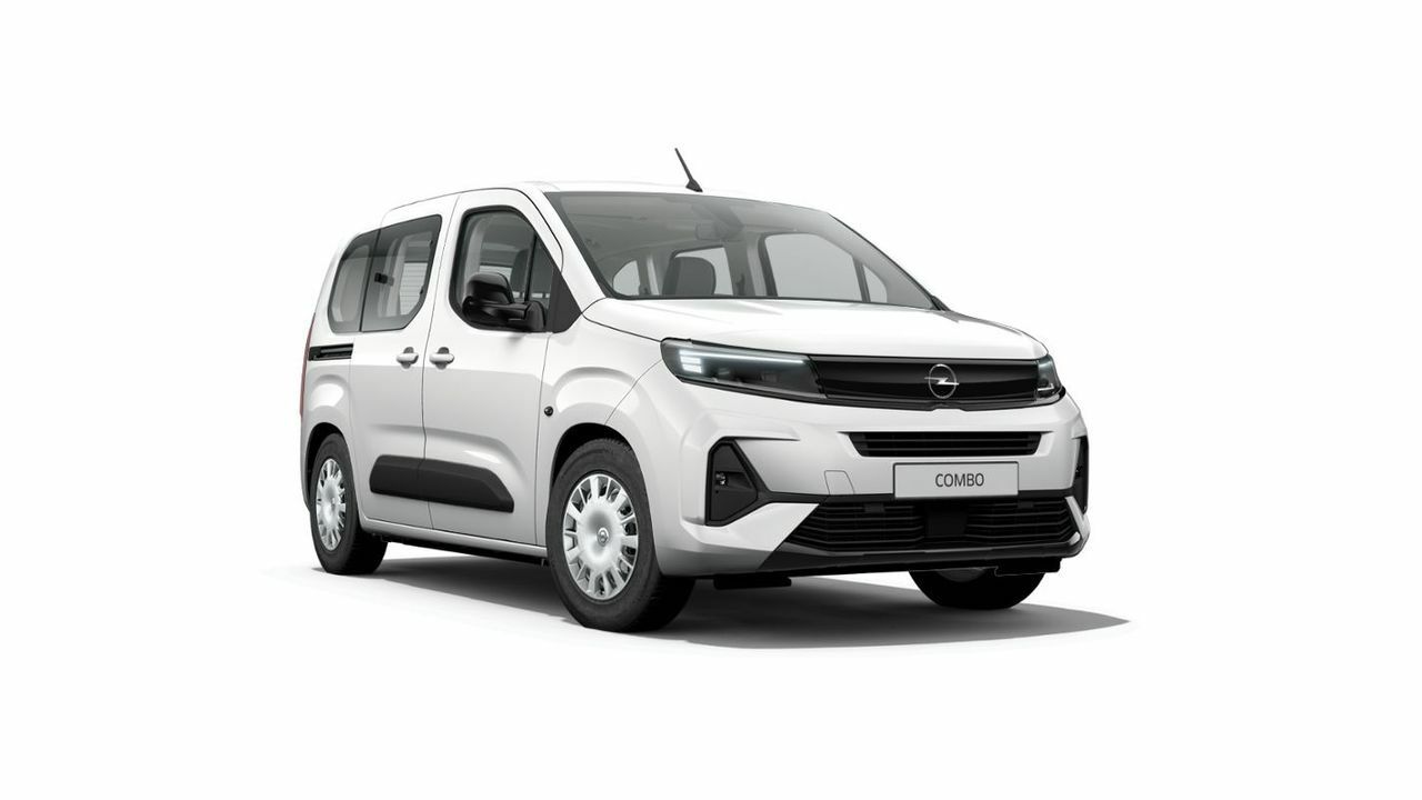 Foto Opel Combo 2