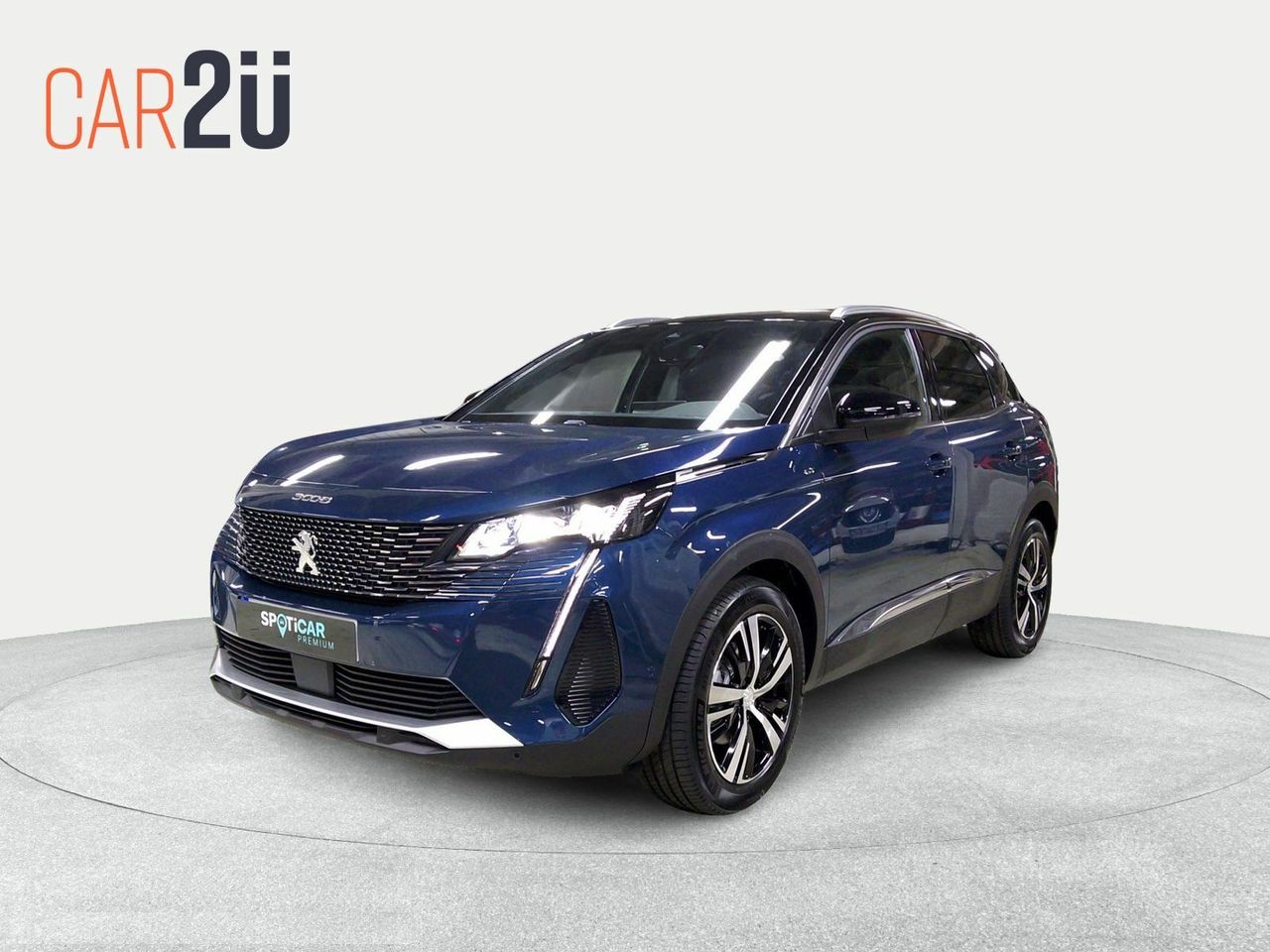 Foto Peugeot 3008 1