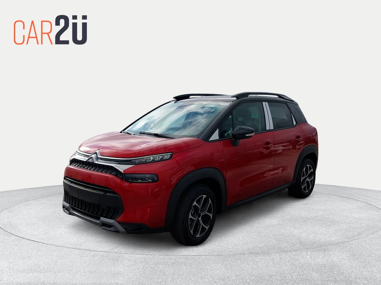 Foto Citroën C3 Aircross 1