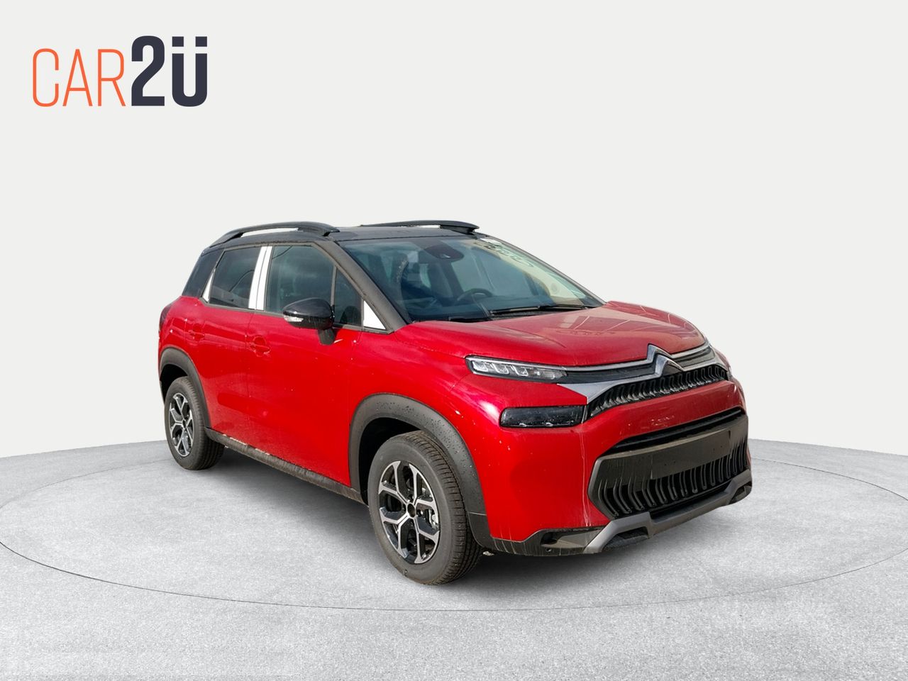 Foto Citroën C3 Aircross 3