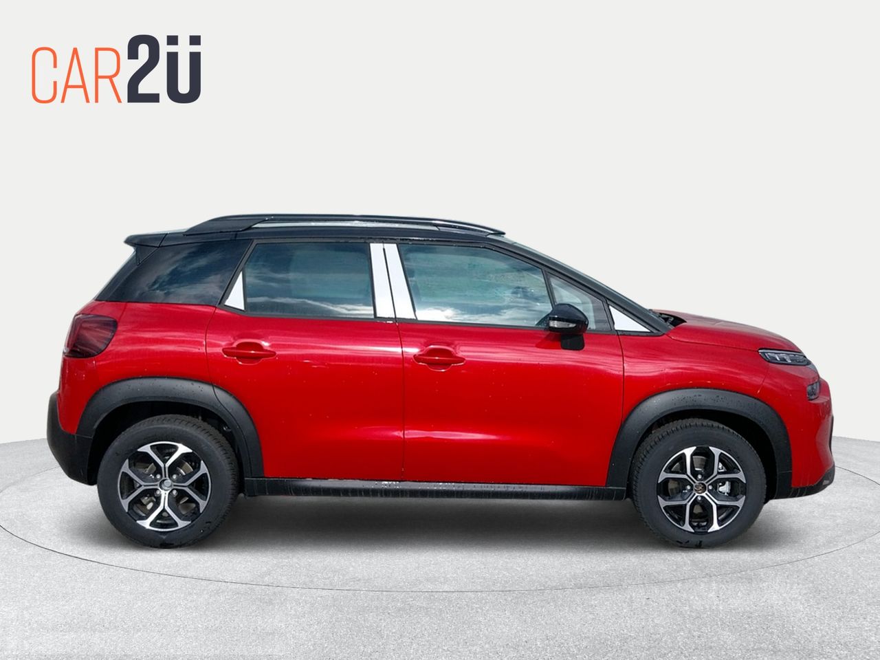 Foto Citroën C3 Aircross 4