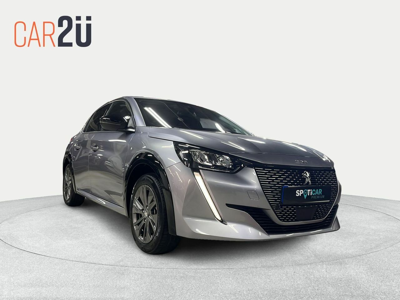 Foto Peugeot e-208 3