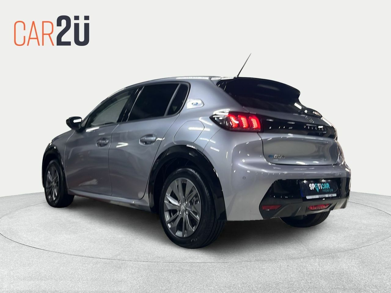 Foto Peugeot e-208 7