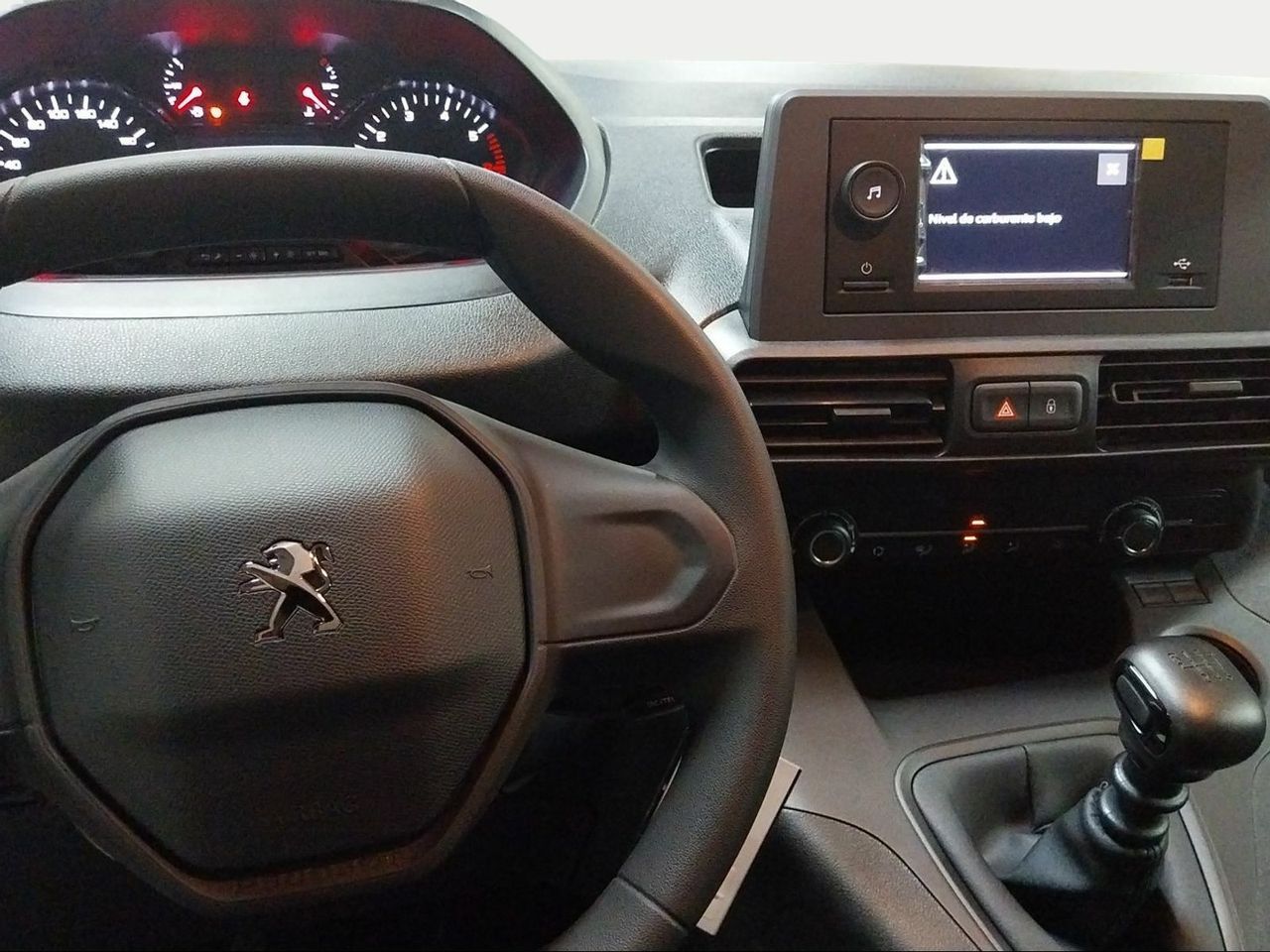 Foto Peugeot Partner 14