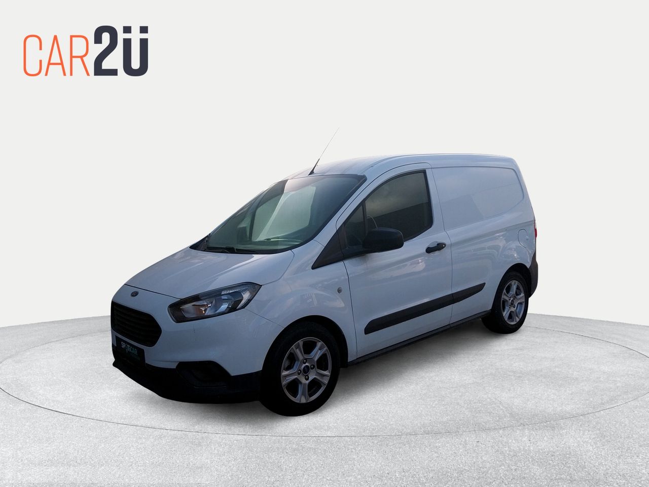 Foto Ford Transit  Courier 1