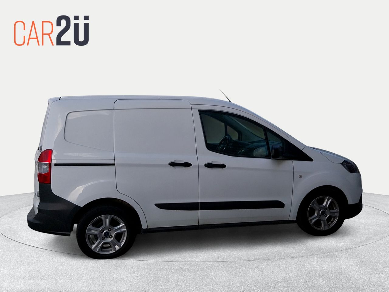 Foto Ford Transit  Courier 4