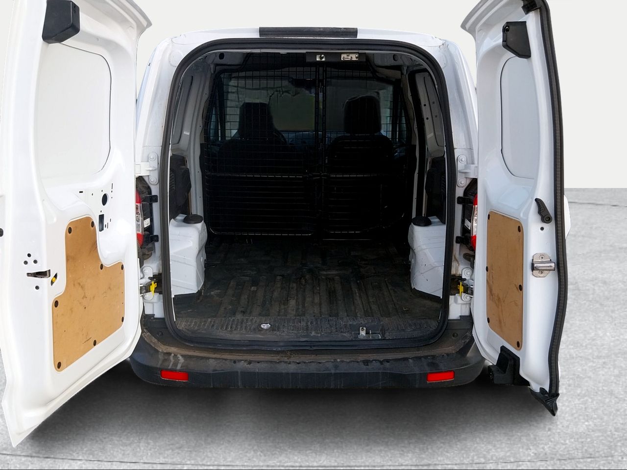 Foto Ford Transit  Courier 6