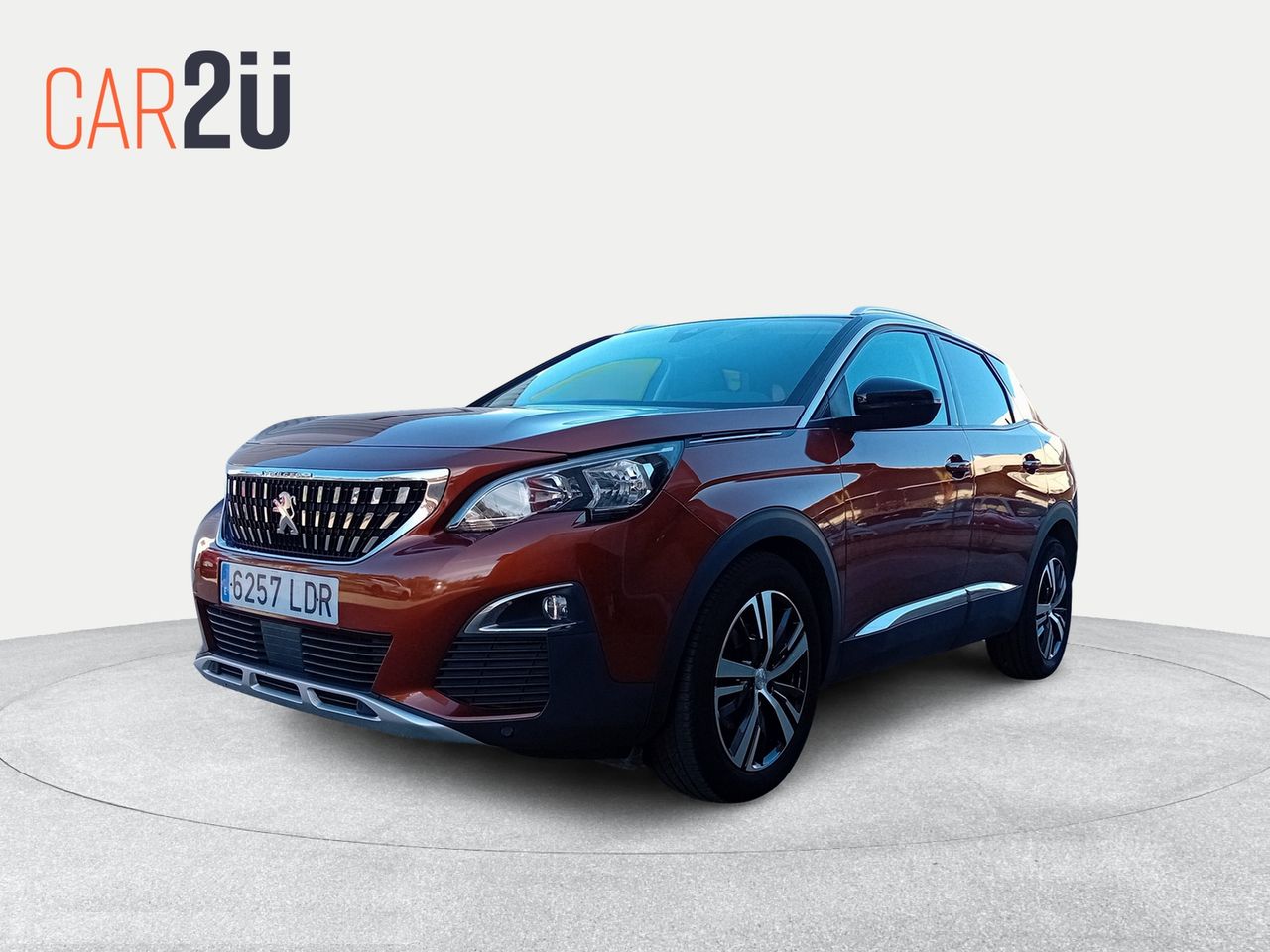 Foto Peugeot 3008 1