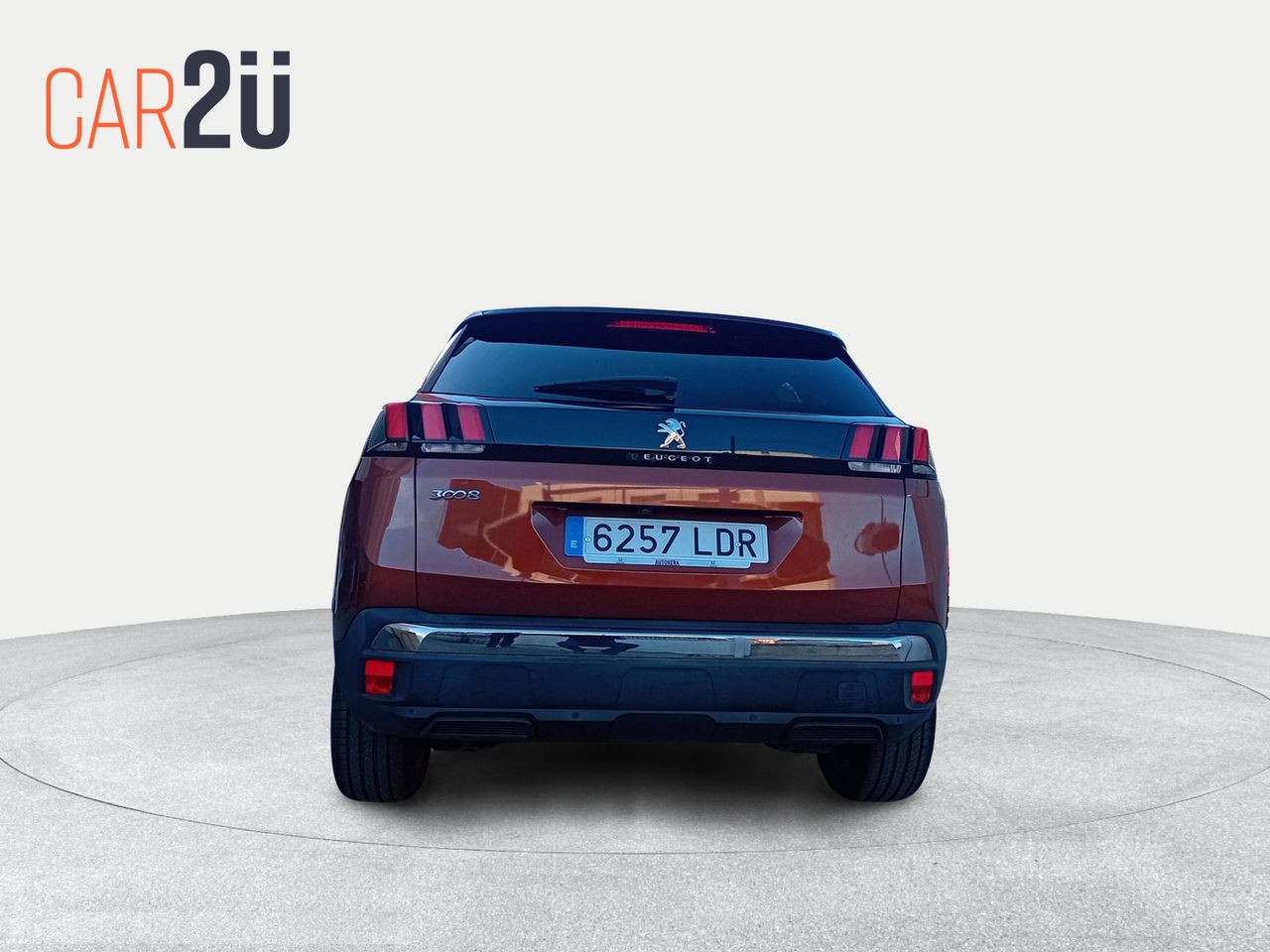 Foto Peugeot 3008 5