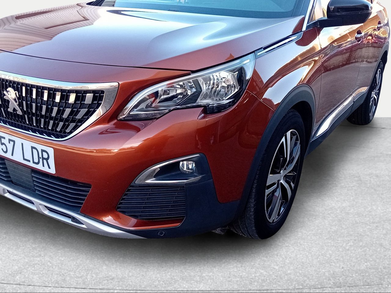 Foto Peugeot 3008 6