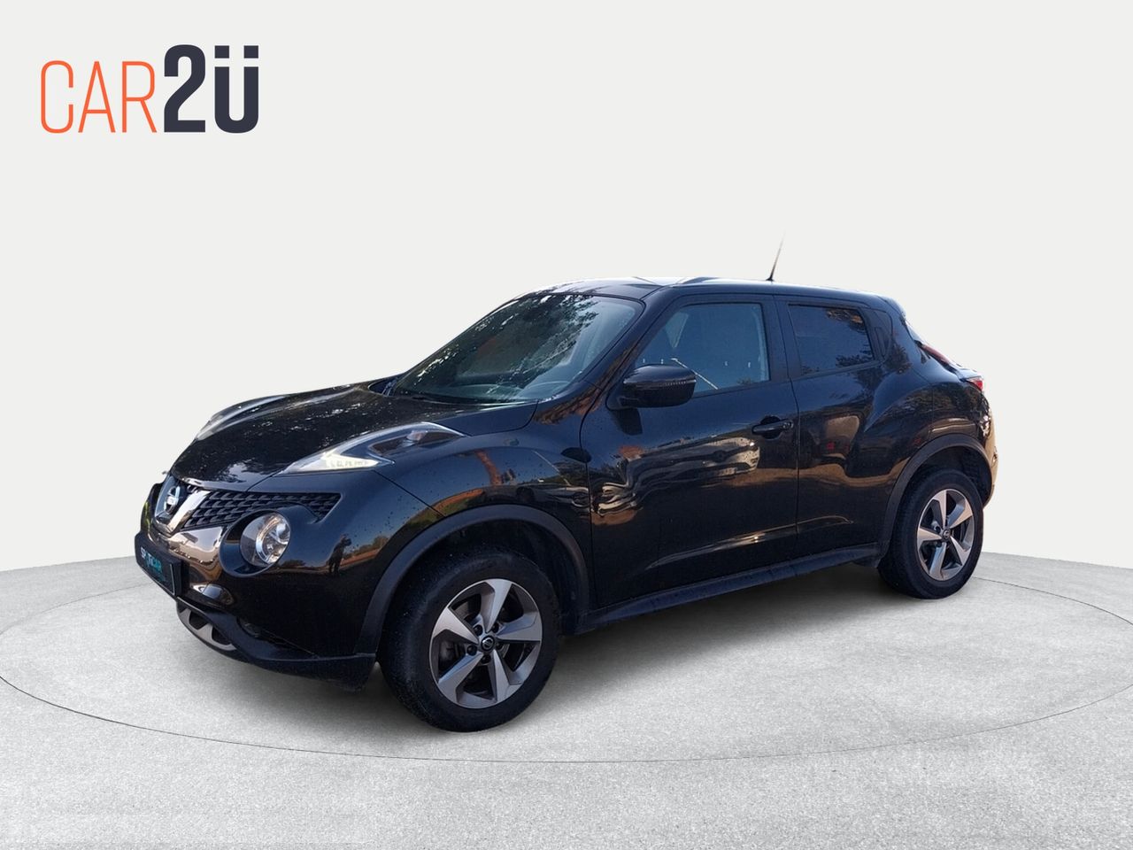 Foto Nissan Juke 1