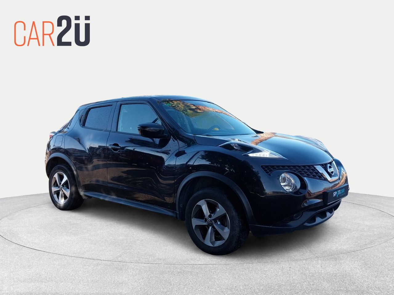 Foto Nissan Juke 3