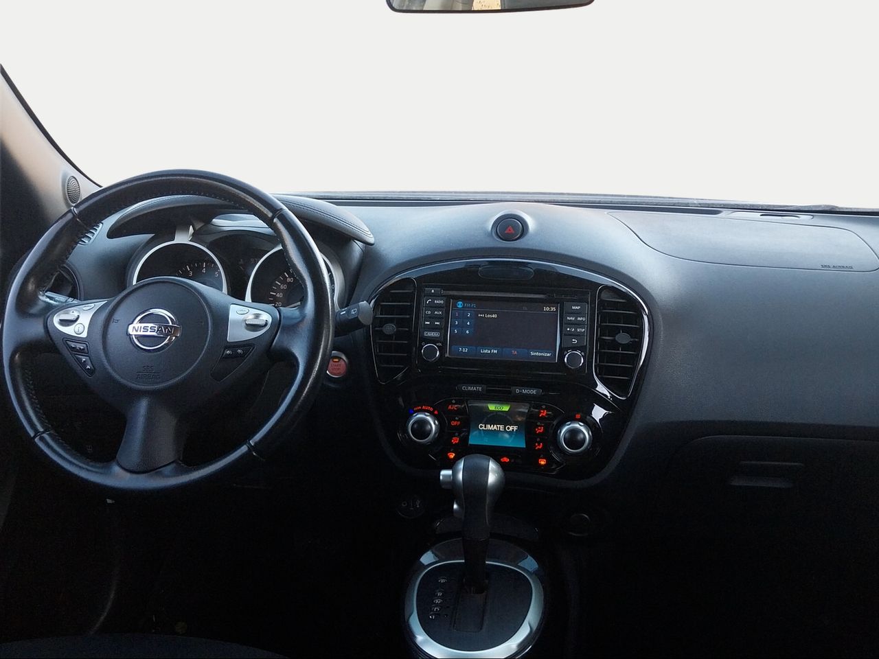 Foto Nissan Juke 8