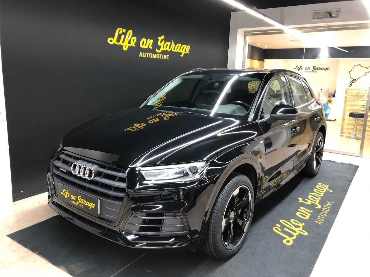 Foto Audi Q5 1