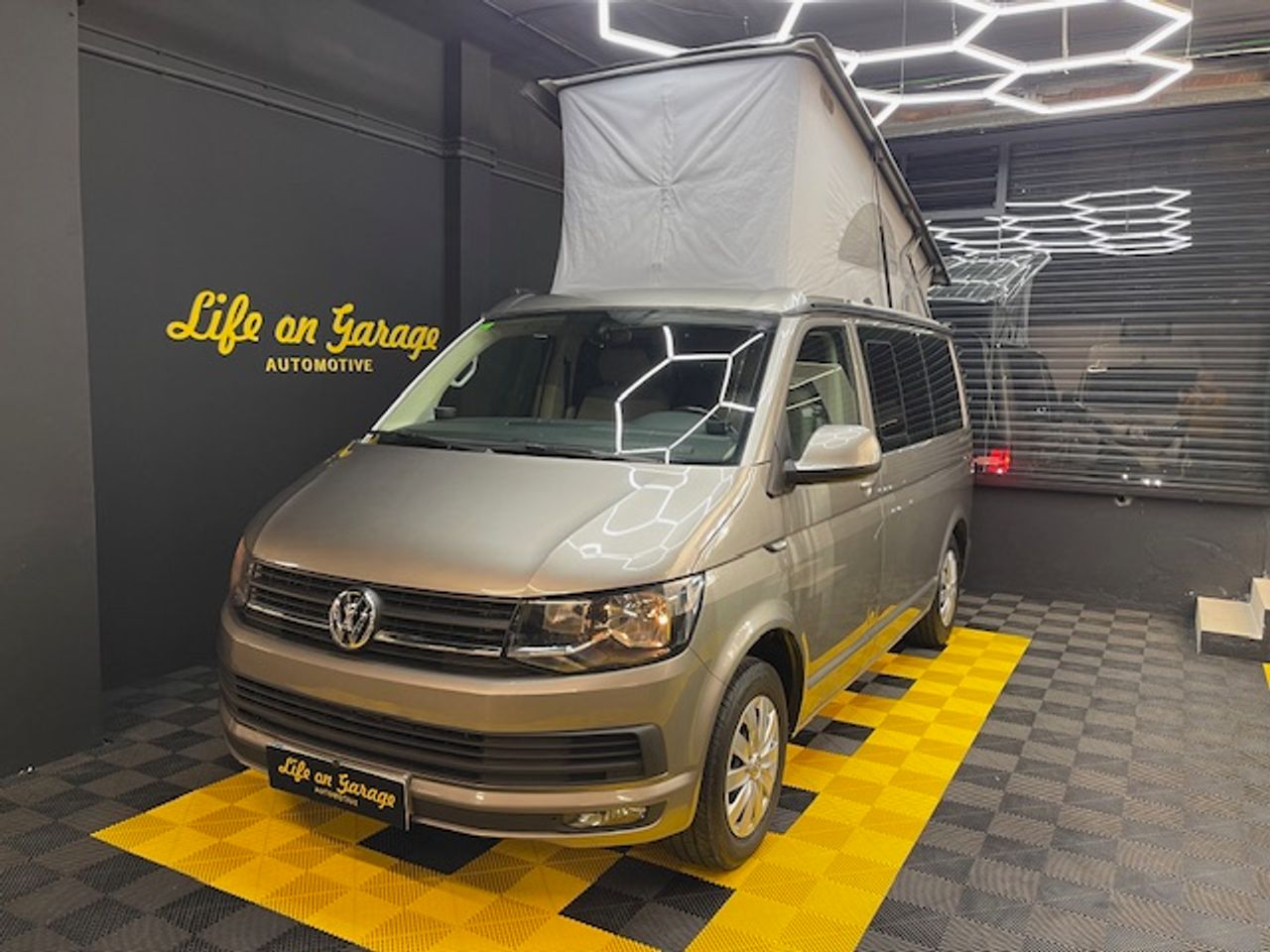 Foto Volkswagen California 1