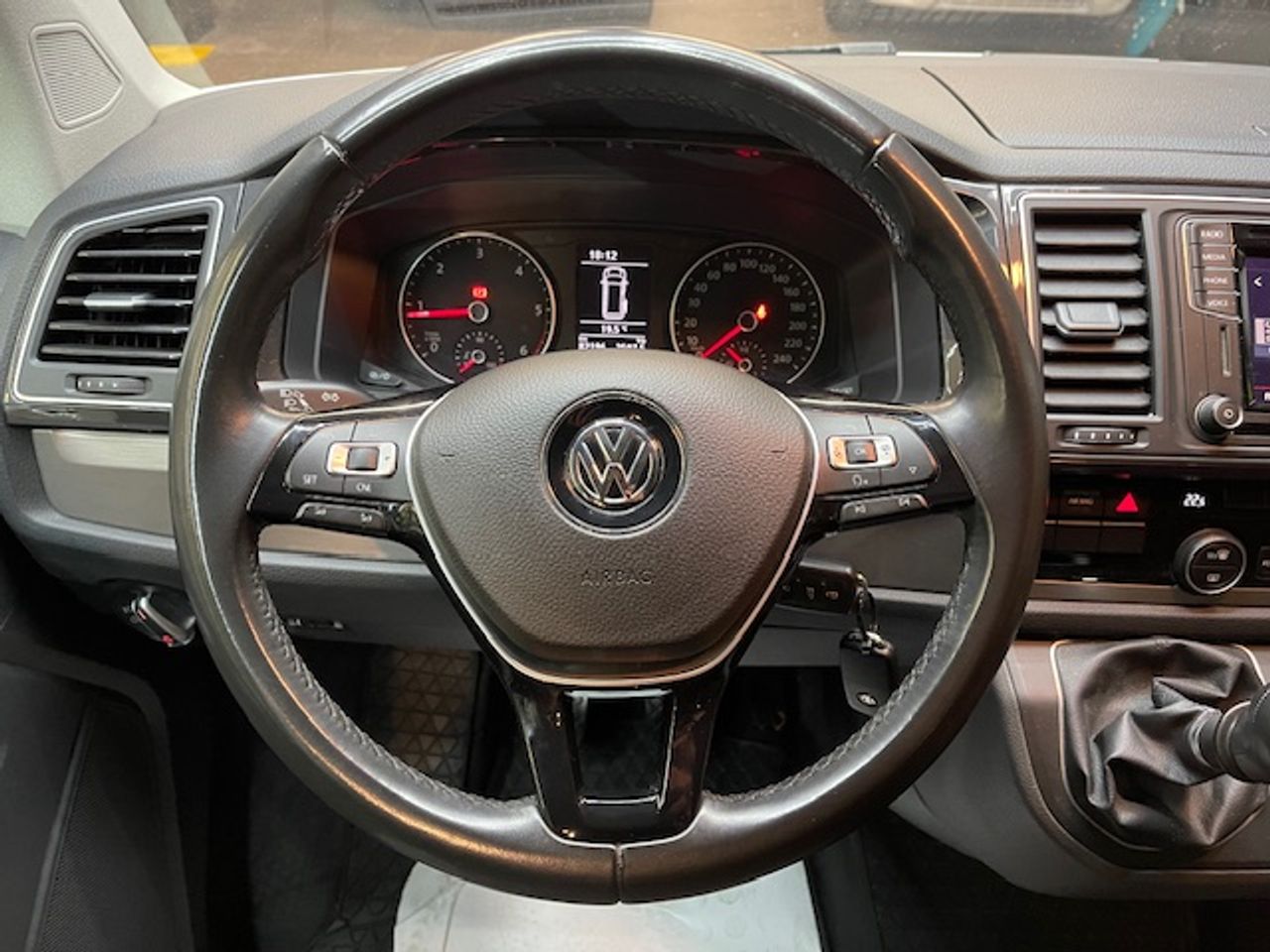 Foto Volkswagen California 5