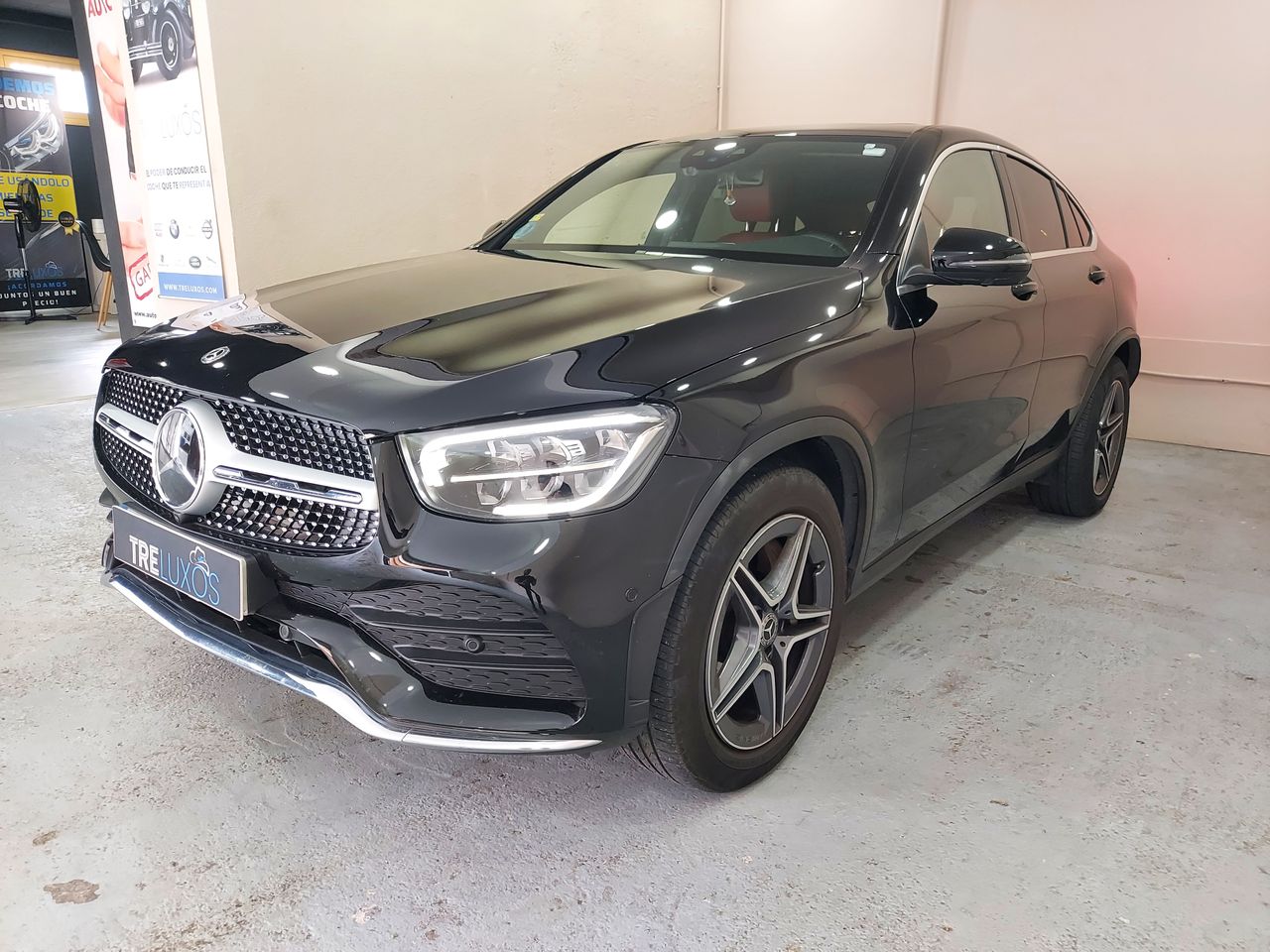 Foto Mercedes-Benz Clase GLC 2