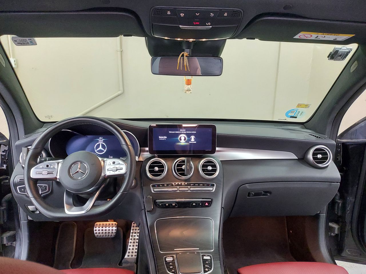 Foto Mercedes-Benz Clase GLC 15