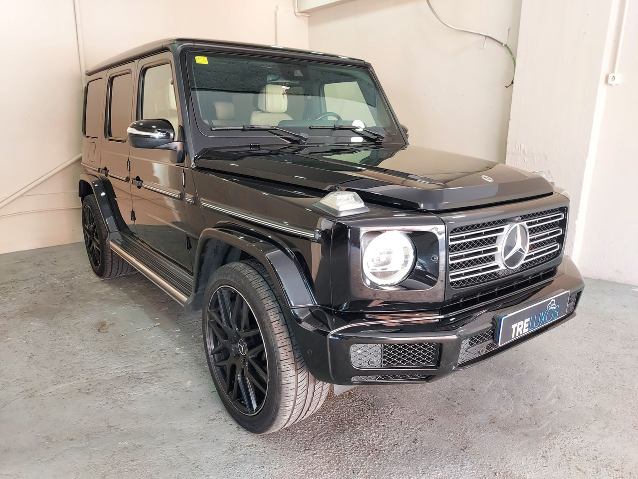 Foto Mercedes-Benz Clase G 7