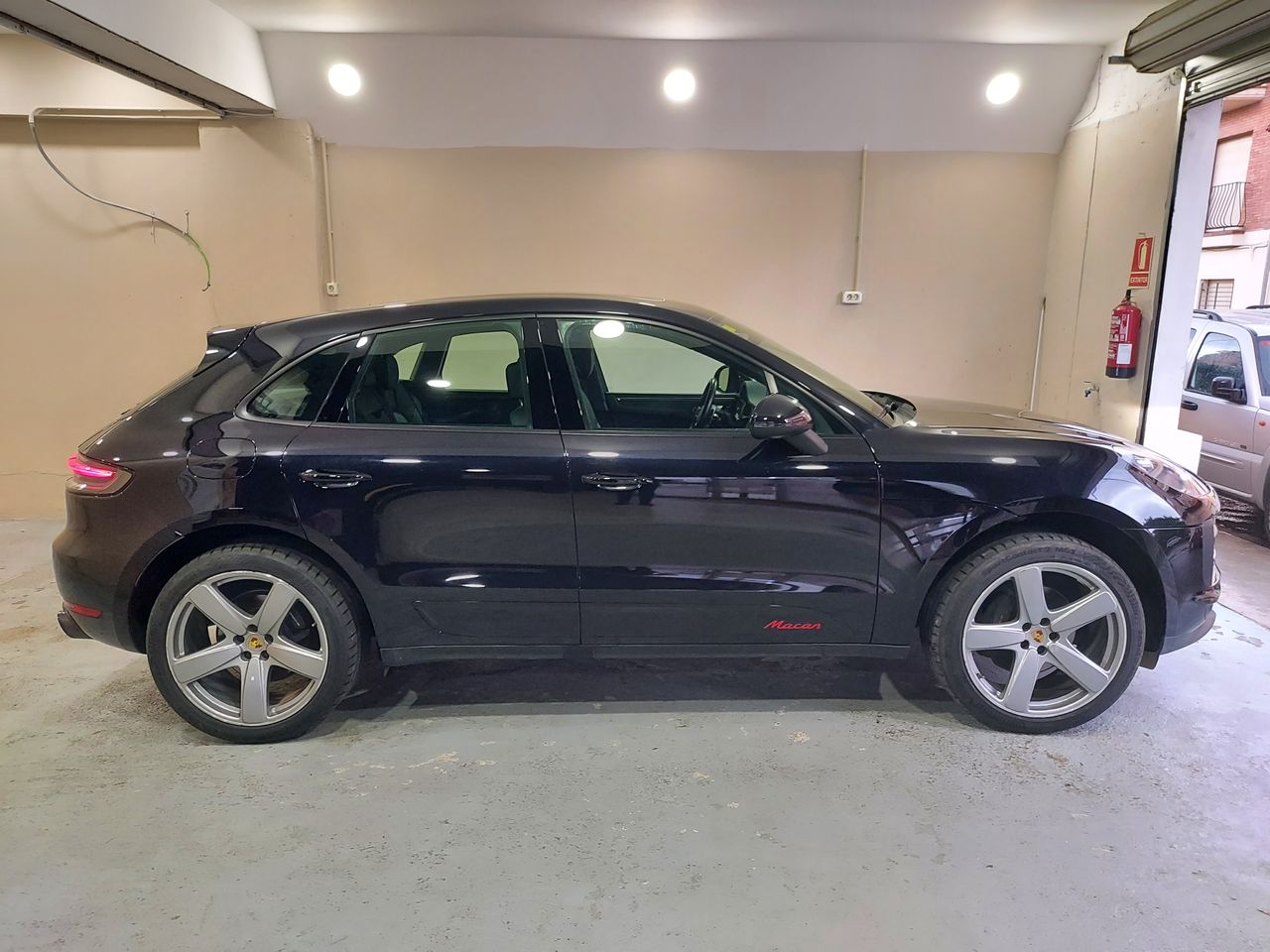 Foto Porsche Macan 6