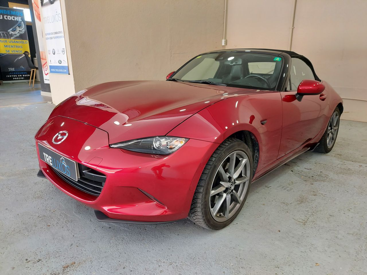 Foto Mazda MX-5 1